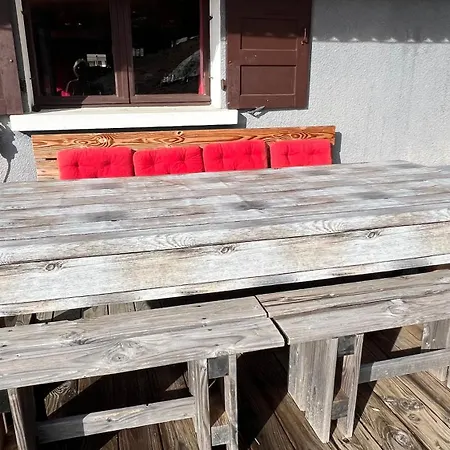 Apartament Avec Terrasse *