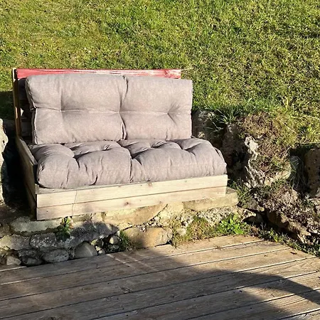 شقة Avec Terrasse *