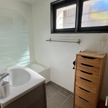 Avec Terrasse Apartment *