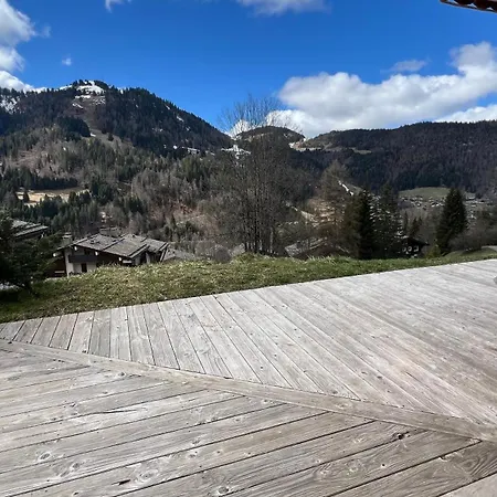 Avec Terrasse *